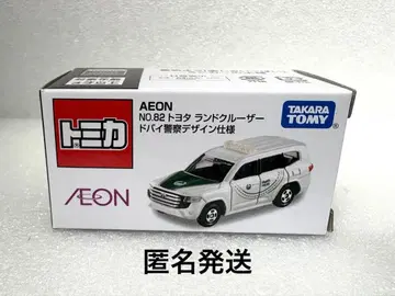 [ 이온 한정판 ] 토미카 NO.82 랜드크루저 두바이 경찰