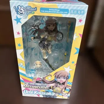 아이돌 마스터 밀리언 라이브 코사카 미미 메가하우스 스케일 피규어