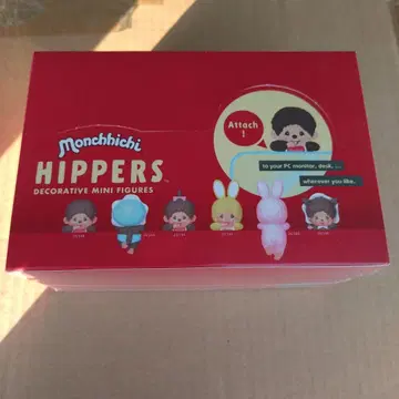 [미개봉 새상품] 히퍼스 몽치치 모듬 박스 1상자 12개입