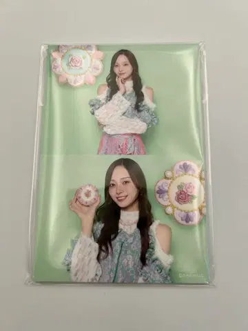 노기자카46 엽서 세트 2026년 벽걸이 달력 A 특전