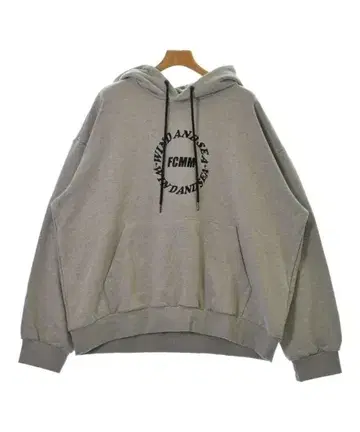 FCMM 후드티 남성용