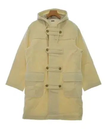 LES SIX 더플 코트 남성용