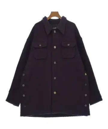 YUKI HASHIMOTO 블루종 (기타) 남성용