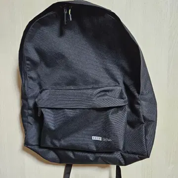 AKTR 블랙 백팩 백팩