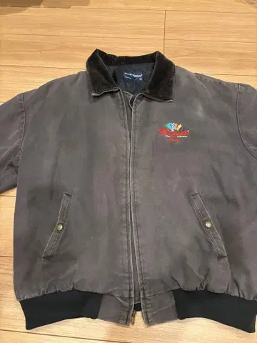 스윙스타 디트로이트 자켓 덕 자켓 USA제 탈론 지퍼