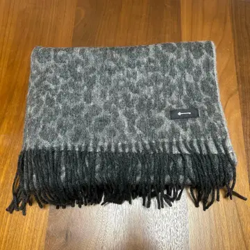 울 스톨 머플러