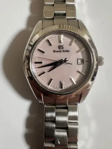 Grand Seiko 손목시계 [배터리 방전]