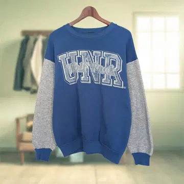 Xmas 세일 JANSPORT 맨투맨 USA제 네바다 대학 울프 팩