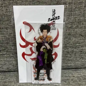 SnowMan 무카이 코지 타키자와 가부키 2022 아크릴 스탠드