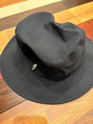 GORE-TEX 블랙 아웃도어 햇 L