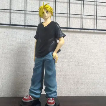 사카모토 데이즈 아사쿠라 신 피규어