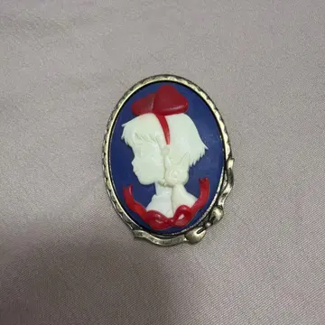 지브리 카메오 브로치 컬렉션 마녀 배달부 키키 키키