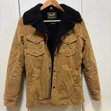 AKM Wrangler 보아 자켓 M 사이즈