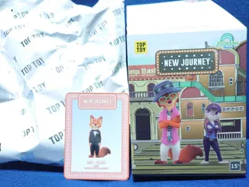 주토피아 2 TOPTOY [닉] 피규어