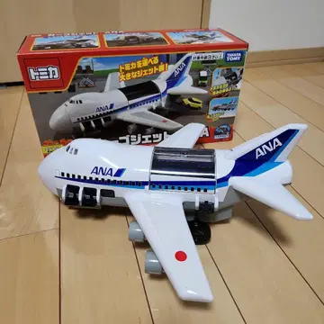 토미카 ANA 카고 제트 미니카