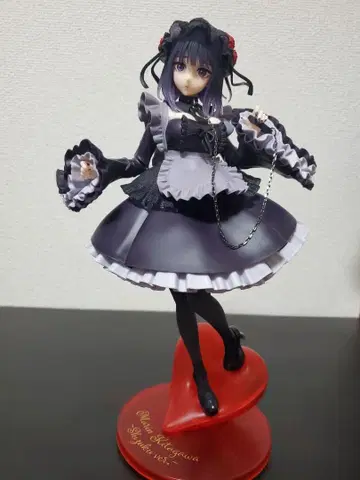 그 비스크 돌은 사랑을 한다 쿠로에 물방울 피규어