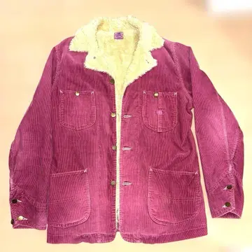 초레어 Lee 91J x 유나이티드 애로우즈 코듀로이 자켓