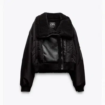 대비 더블 페이스 사양 자켓 자라