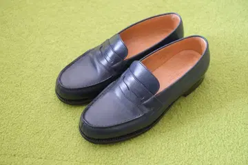 [ 새상품급 ] J.M.WESTON 180 로퍼 3.5D 상자 슈백 포함