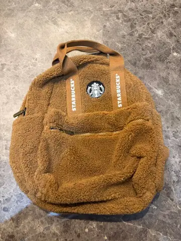 STARBUCKS 대만 한정판 백팩 새상품급