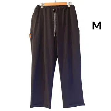 props store 스트레치 나일론 이지 팬츠 M 블랙