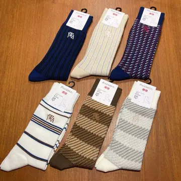 새상품 25-27 유니클로 JW ANDERSON 삭스