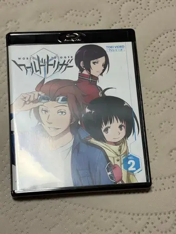 월드 트리거 VOL.2 (2장 세트)