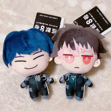 괴수 8호 치맛토상 나루미 호시나 봉제 인형