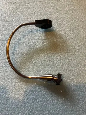 오리지널풍 티타늄 로켓 베일 더블 베어링 롤러