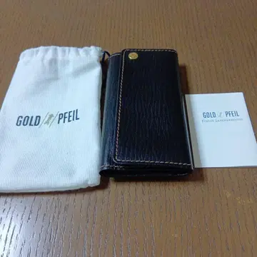 GOLD PFEIL 키케이스