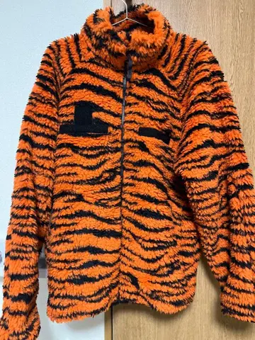 BEAMS / 보아 자카드 블루종