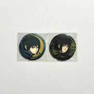 NARUTO 우치하 사스케 캔뱃지