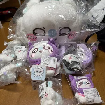 치이카와 (먼작귀) 모몽가 묶음 판매