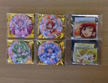 전 프리큐어전 스마일 프리큐어