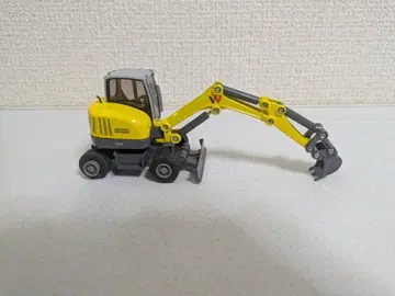 지크 와커노이슨 EW65 모바일 셔블 미니카 Siku