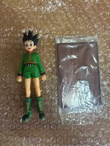 HUNTER x HUNTER DX vol.1 곤=프리크스 피규어