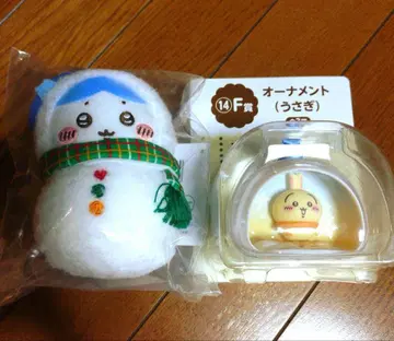 치이카와 (먼작귀) 에니마이 복권 마스코트 하치와레