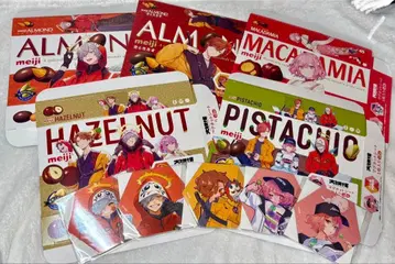 대요괴 로손 콜라보 마그넷 세트