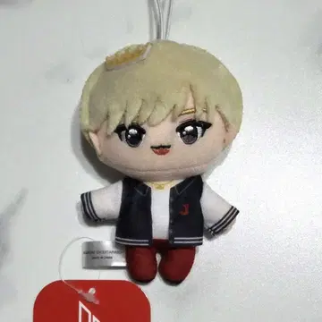 JO1 마스코트 봉제 인형 GiGO 시로이와 루키