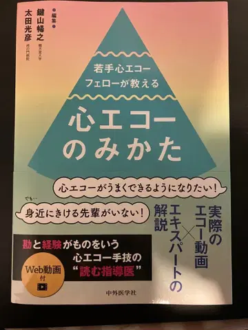 젊은 심장 에코 펠로우가 알려주는 심장 에코 보는 법