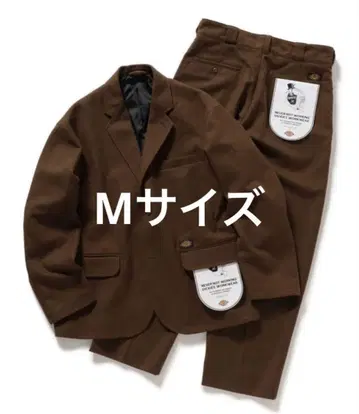 M 사이즈 beams Dickies x TRIPSTER SUIT 25FW