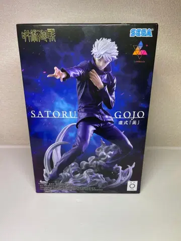 고죠 사토루 피규어 주술회전 SEGA