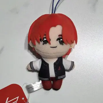 JO1 마스코트 봉제 인형 GiGO 카와시리 렌