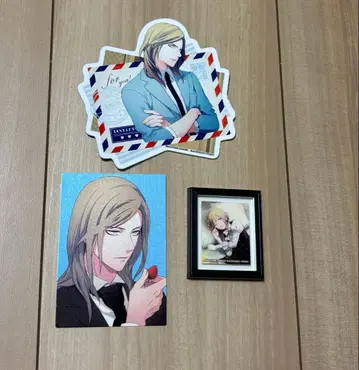 우타프리 카뮤 마그넷 외