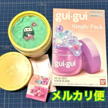 구이구이 슬라임 럭키 올빼미 싱글 팩 반다이남코