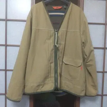 KRIFF MAYER 카키 자켓 L 사이즈