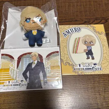 세가 럭키 쿠지 온라인 명탐정 코난 카페 집사 찻집 아무로 토오루