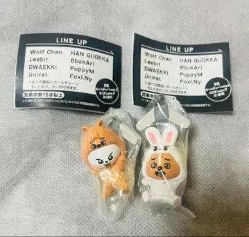 SKZOO 츠만데츠나게테마스코토 vol.2 된장