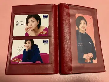 도서 카드 미사용 2장