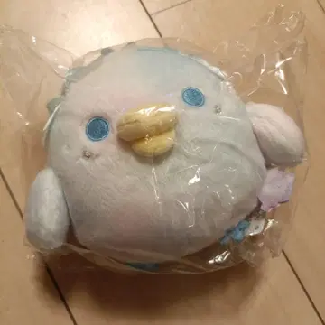 리락쿠마 봉제 인형 키이로이토리 소라이로이토리